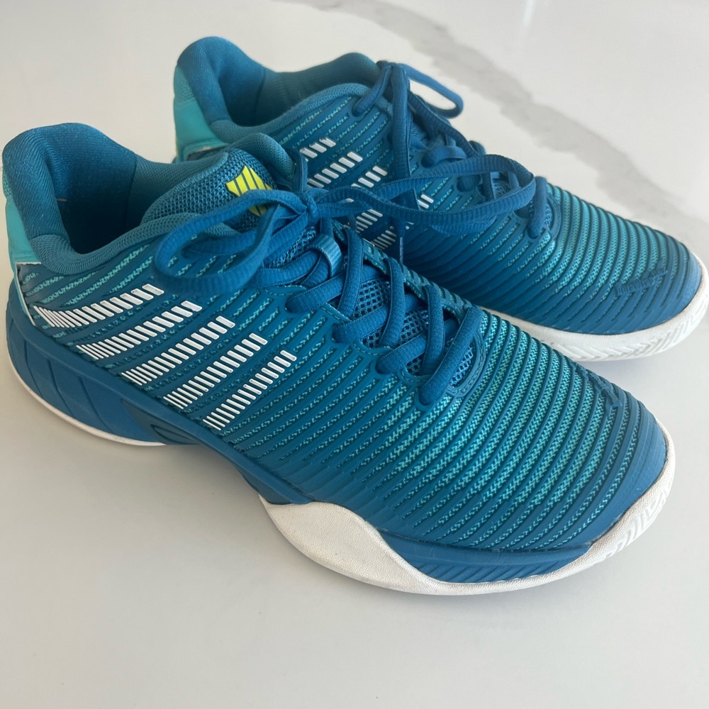 Hypercourt Express 2 K-Swiss tennis shoes size 6 - Picture 7 of 13